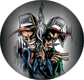 Rude & Deadly record label image